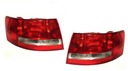 LAMPS AUDI A6 (C6) 2004-08 SEDAN LEFT AND RIGHT photo 1 - milautoparts-fr.ukrlive.com