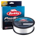 Леска Berkley Pro Spec Mono 0,28 мм/300 м, прозрачный синий