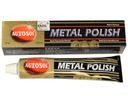 75мл Полировальная паста AUTOSOL METAL POLISH для ЛЮБОГО ЦВЕТНОГО МЕТАЛЛА 382