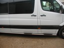 RENAULT MASTER IV L3 MAXI BUMPER GUARD SIDE FOOT STEPS STEEL STAINLESS POWERFUL photo 6 - milautoparts-fr.ukrlive.com