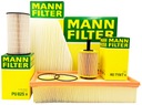 MANN-FILTER HU 719/7 X FILTRE HUILES + 3 AUTRES PRODUKTY photo 1 - milautoparts-fr.ukrlive.com