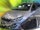 SIDE-WINDOW DEFLECTORS HEKO PEUGEOT 308 II 5D FROM 13 HTB SW PRZFROM photo 6 - milautoparts-fr.ukrlive.com