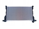 FIAT TALENTO 1.6D RADIATOR WATER ENGINE 214104966 photo 1 - milautoparts-fr.ukrlive.com