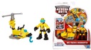 HASBRO- TRANSFORMERS ZÁCHRANNÉ BOTY ALEX +MIKROPTÉRA Vek dieťaťa 3 roky +