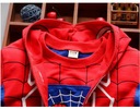 DRES 3cz Spiderman 2 farby vys 24H Pohlavie chlapci