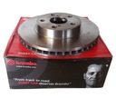 BREMBO DISQUE DE FREIN RENAULT LAGUNA 01-07 photo 2 - milautoparts-fr.ukrlive.com