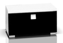 Szafka nocna RIVA - wysoki połysk