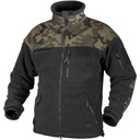 Mikina HELIKON INFANTRY Black/Woodland M Polar Pohlavie Výrobok pre mužov