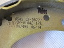 BRAKE SHOES BRAKE REAR NISSAN PRIMERA 1.6 2.0 90-96 photo 4 - milautoparts-fr.ukrlive.com