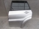 DOOR LT LEFT REAR COLOR 1D4 TOYOTA RAV4 02R photo 2 - milautoparts-fr.ukrlive.com