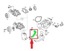 TUYAU BUSE DE RADIATEUR MERCEDES SPRINTER 2.2 CDI photo 6 - milautoparts-fr.ukrlive.com