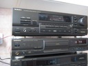 Veža Technics SA-GX390 SL-PG490 možnosť sh-ge70 CD receiver a1 Druh podporovaného pamäťového média Audio CD