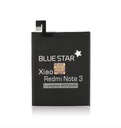 Výkonná 4000mAh batéria BM46 XIAOMI REDMI NOTE 3 Značka Blue Star