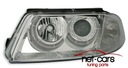 FEUX GRILLES VW PASSAT B5 RÉFECTION 3BG ANGEL EYES C photo 2 - milautoparts-fr.ukrlive.com