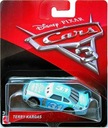 Терри Каргас #31 Cars 3 Mattel Cars Triple Dent