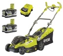 Газонокосилка RYOBI HYBRID RLM18X36H250 2 x 5,0 Ач