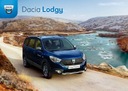 Dacia Lodgy prospekt 2018 Austria photo 1 - milautoparts-fr.ukrlive.com