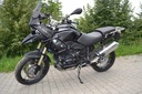 ВЕРХНЯЯ + НИЖНЯЯ защита BMW R 1200 GS, ЧЕРНЫЙ ГЛЯНЦЕВЫЙ