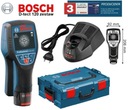 Bosch D-Tect 120 0601081308 Hmotnosť (s balením) 2.58 kg