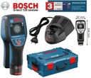 Nástenný skener Bosch D-tect 120 + kufor EAN (GTIN) 3165140995191