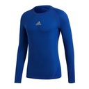 Adidas Junior AlphaSkin с длинным рукавом 323 XS 128 см