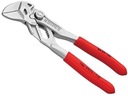 KNIPEX 8603125 Ключ разводные плоскогубцы 2в1 125мм