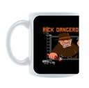 RICK DANGEROUS - кружка amiga atari game Commodore