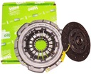 VALEO CLUTCH NISSAN MICRA IV K13 1.2 DIG COMPLETE SET photo 1 - milautoparts-fr.ukrlive.com