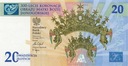 Banknot 20 Złotych Koronacja Obrazu Matki Bożej