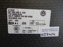 VW GOLF VI FLOOR BOOT 5K7863463A photo 3 - milautoparts-fr.ukrlive.com