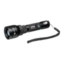 Mocna latarka klasyczna akumulatorowa Falcon Eye 500 lm LED