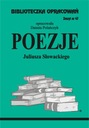 Библиотека исследований поэзии Словацкого Zeszyt47