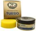 K2 TURBO TEMPO 250G легкая абразивная восковая паста