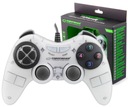 PAD RADIČ GAMEPAD PC USB BOJOVNÍK BIELY Hmotnosť (s balením) 0.3 kg