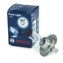 H7 BOSCH PURE LIGHT 12В 55ВТ ЛАМПА