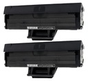 2x TONER PRE SAMSUNG D101S ML2160 ML2165W SCX3400 Stav balenia originálne