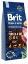 Brit Premium By Nature Light 15kg Kód výrobcu 8595602526604