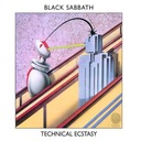 BLACK SABBATH Технический экстази LP