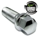 VIS KUTE CHROME CHROME FIAT 126P MALUCH CROMA - PREMIUM TPI TUV 16SZT photo 1 - milautoparts-fr.ukrlive.com