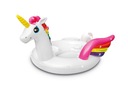 Большая плавучая платформа Unicorn INTEX 57266 ISLAND 503CM MEGA LARGE PARTY