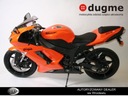 Аварийные накладки KAWASAKI ZX6R '07-'12 R&G