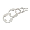 КОЛЬЦО ДЛЯ НАСТРОЙКИ ПЛАСТИНЫ 4,0 ММ, 20 ШТ.