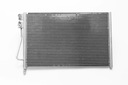 RADIATEUR DU CLIMATISEUR FORD FIESTA V 03-08 1,4TDCI photo 2 - milautoparts-fr.ukrlive.com