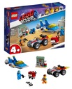 LEGO 70821 THE MOVIE 2 DÍLNA EMMETA