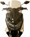 Обтекатель лобового стекла Yamaha N-max NMAX 125 MEDIUM 535 мм