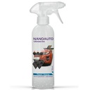 NANOAUTO PLASTIC CLEANER чистка пластика 750мл