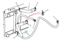 TUBE RADIATOR LAND ROVER DEFENDER 300TDI photo 3 - milautoparts-fr.ukrlive.com