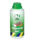 BOLL RUST NEUTRALIZER Активно блокирует ржавчину.