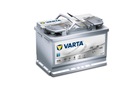 VARTA, AGM A7 START STOP 70AH, 760A E39/XEV - A7 photo 2 - milautoparts-fr.ukrlive.com