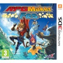 4600. RPG MAKER FES / 3DS / NOVÁ / FÓLIA Téma hranie rolí (RPG)